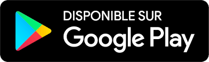 Disponible dans Google Play
